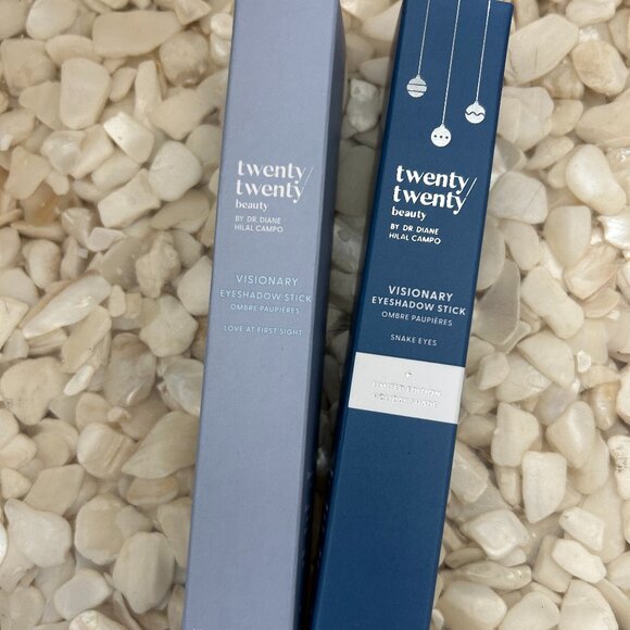 Twenty Twenty Beauty Holiday Eye Shadow Pencil Bundle - Picture 2 of 4